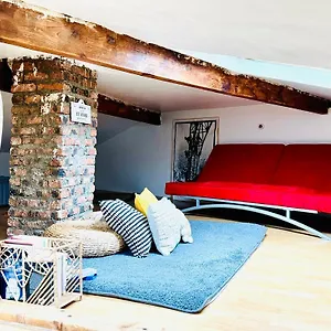  Apartment Direct Views Of Eiffel Tower & Sacre-coeur From Mezzanine - 10 Mins To Center
