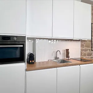  Apartment Stylish In Le Marais