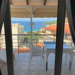 ★ Meniko's House ★ Amazing Sea View Himare